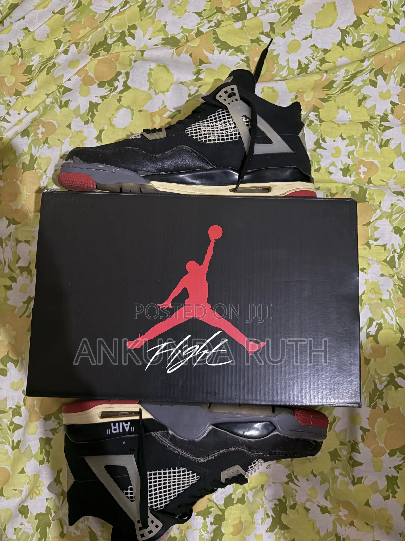 Air Jordan X Off White