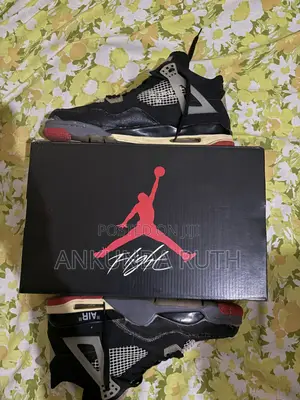 Air Jordan X Off White
