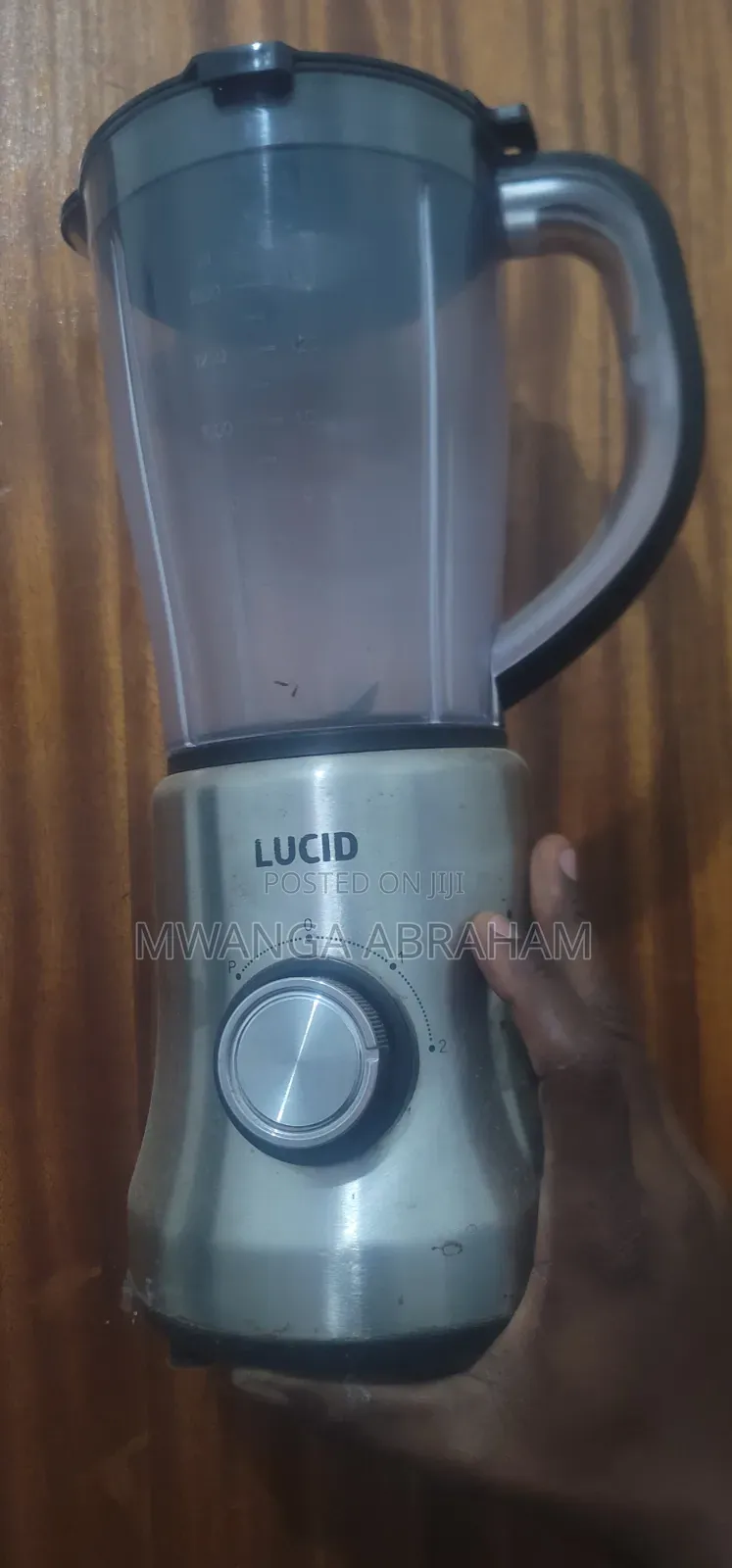 Lucid Blender