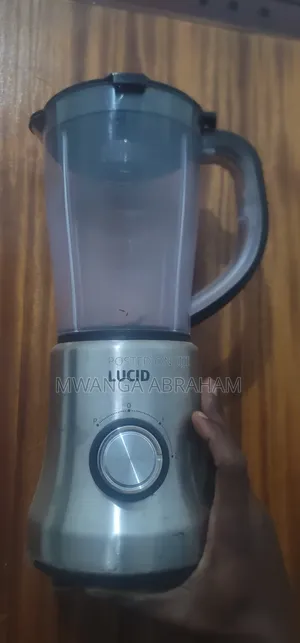 Lucid Blender