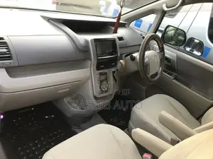Toyota Noah 2008 Black