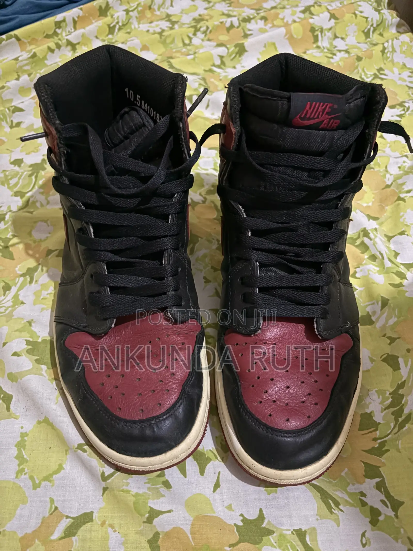 Jordan 1 Breds