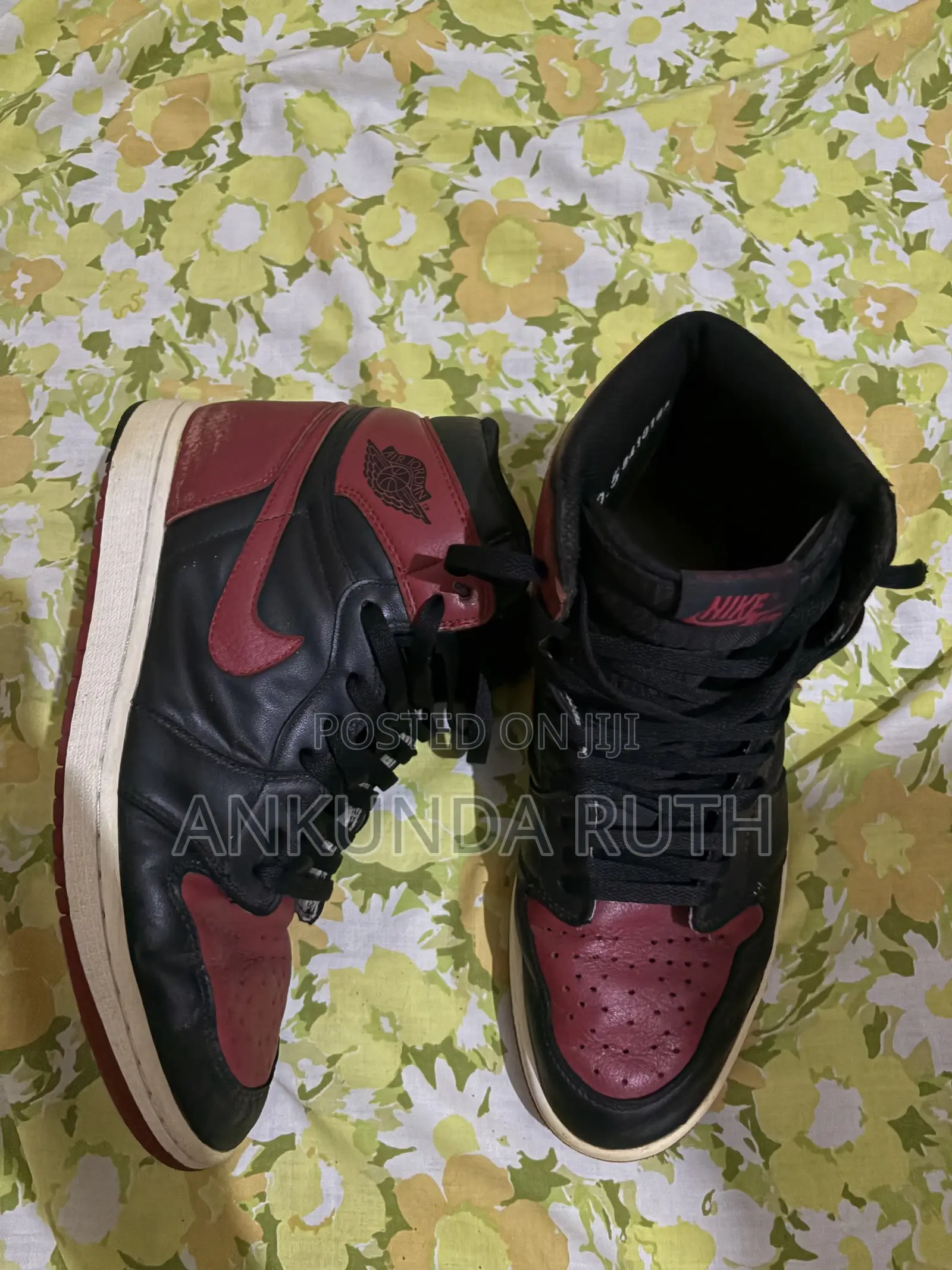 Jordan 1 Breds