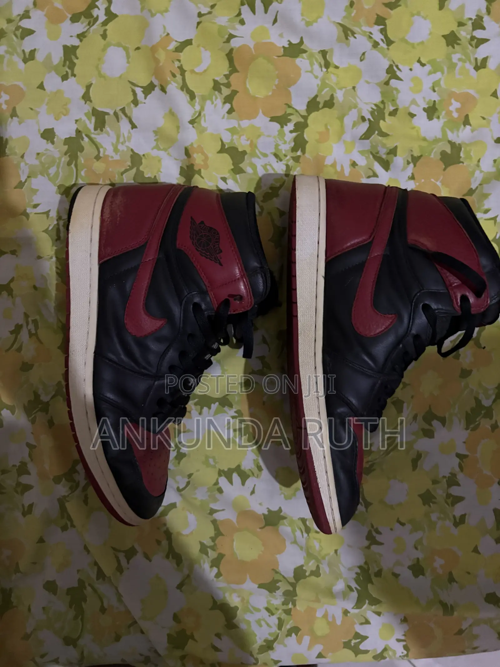 Jordan 1 Breds