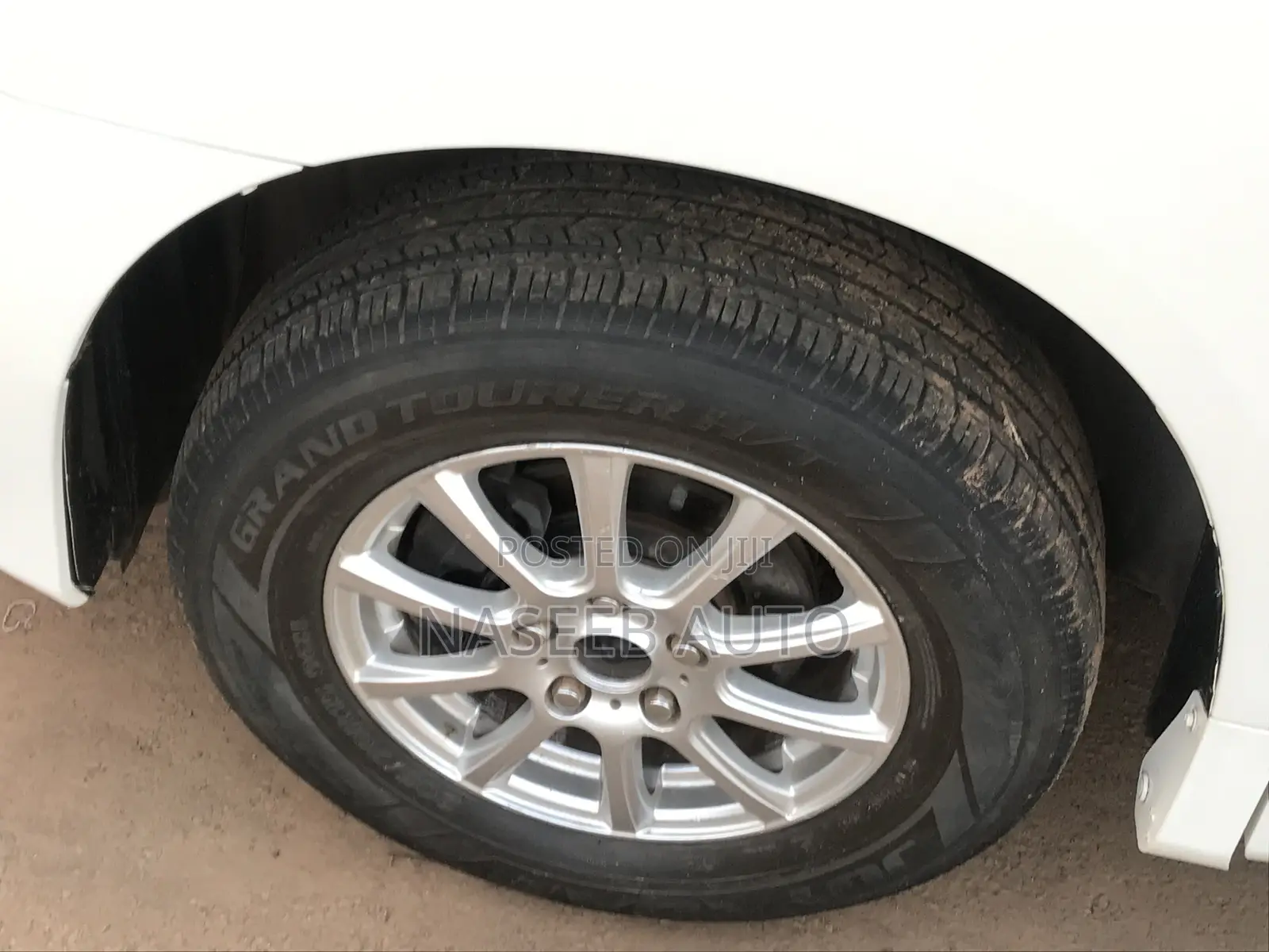 Toyota Noah 2007 White