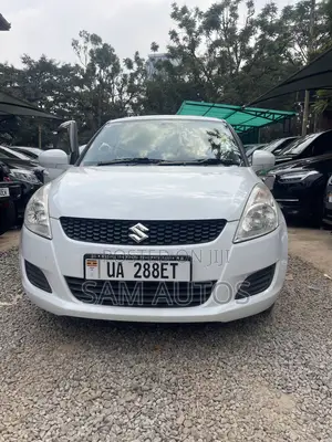 Suzuki Swift 2011 White