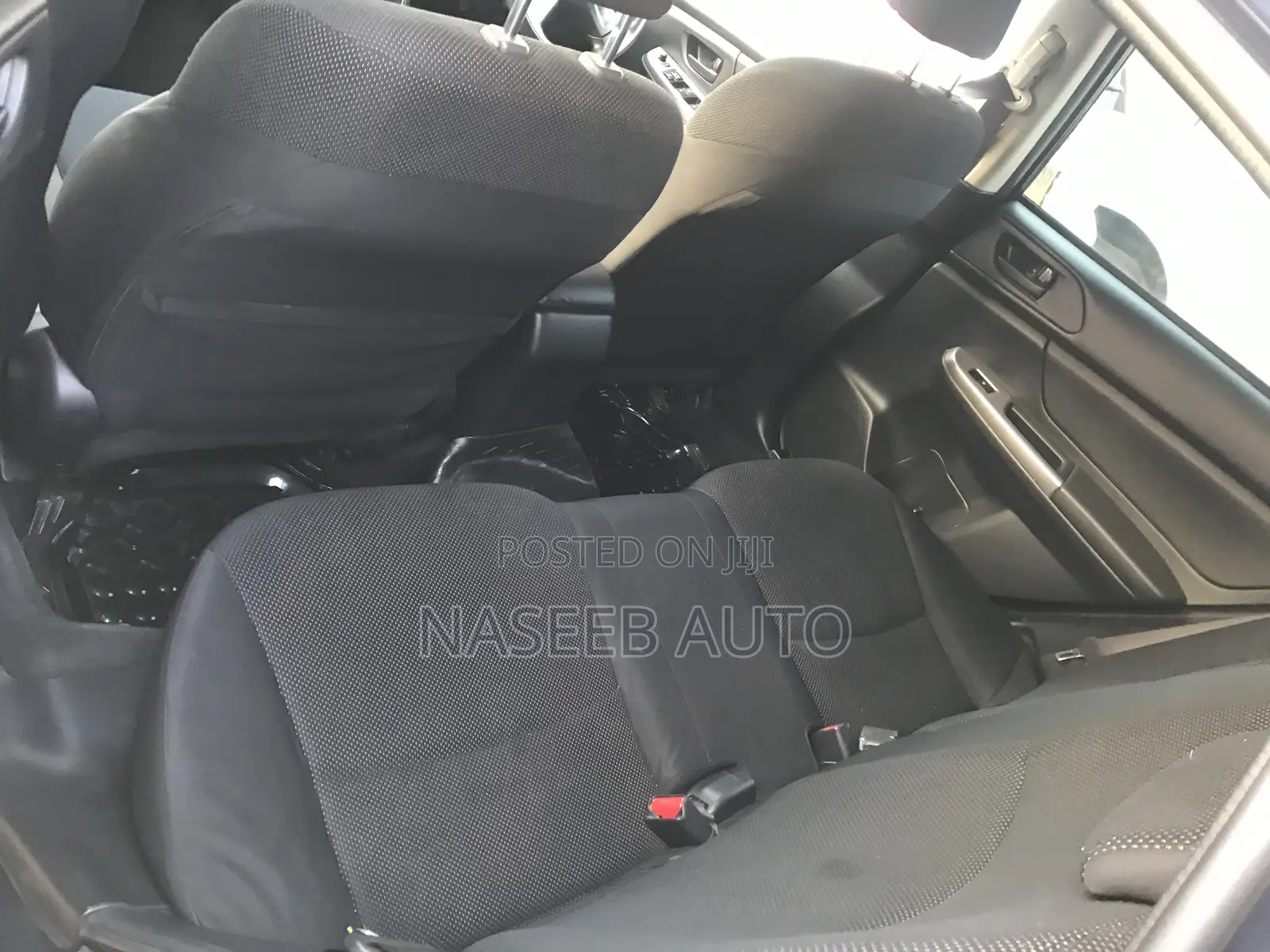Subaru Impreza 2013 Blue