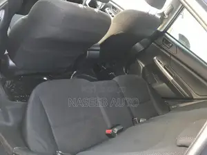 Subaru Impreza 2013 Blue