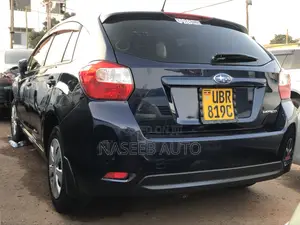 Subaru Impreza 2013 Blue
