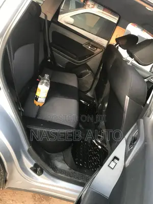 Subaru Forester 2013 Silver