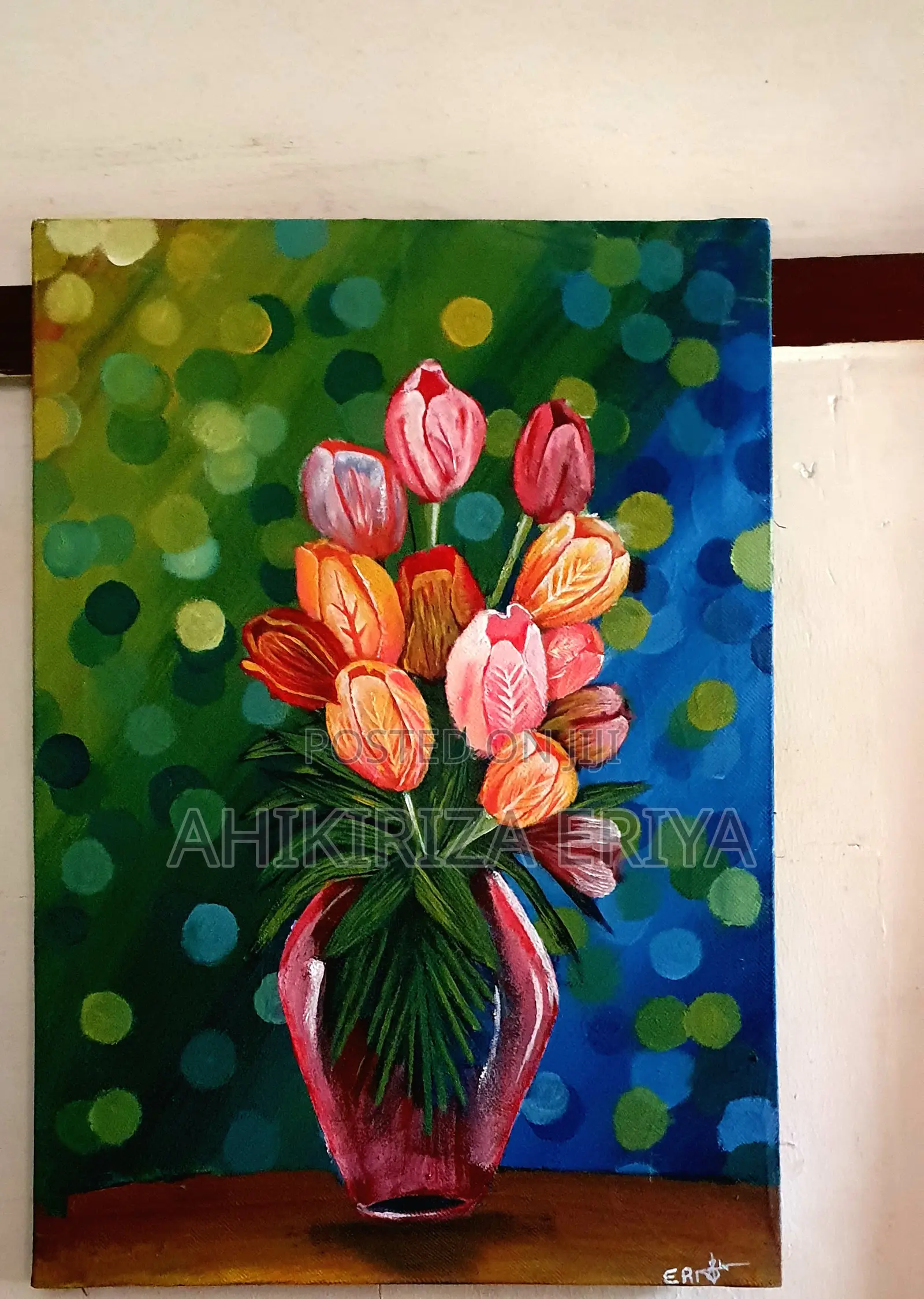 Resilience in Colour