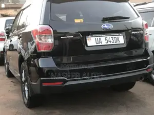 Subaru Forester 2013 Black