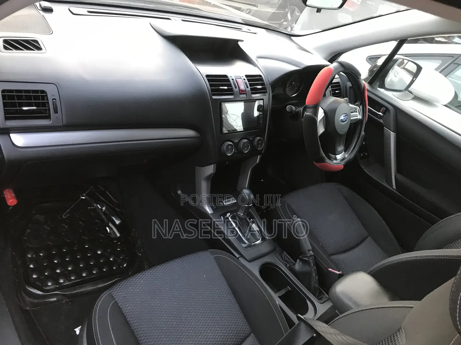Subaru Forester 2013 Black