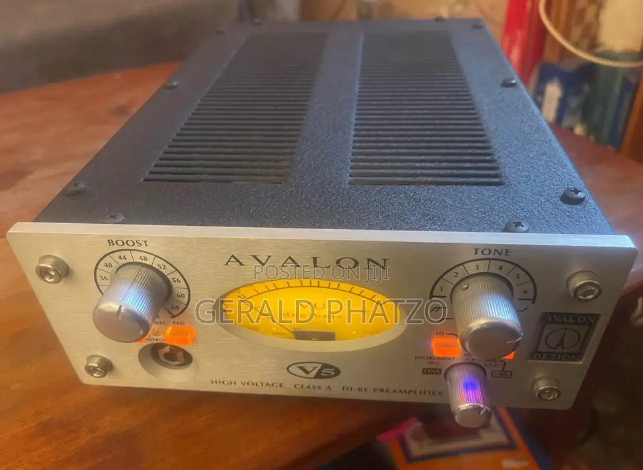 Avalon V5 Pure Class