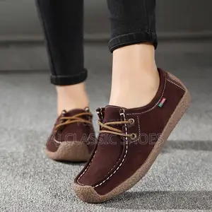 Zara Closed Shoes