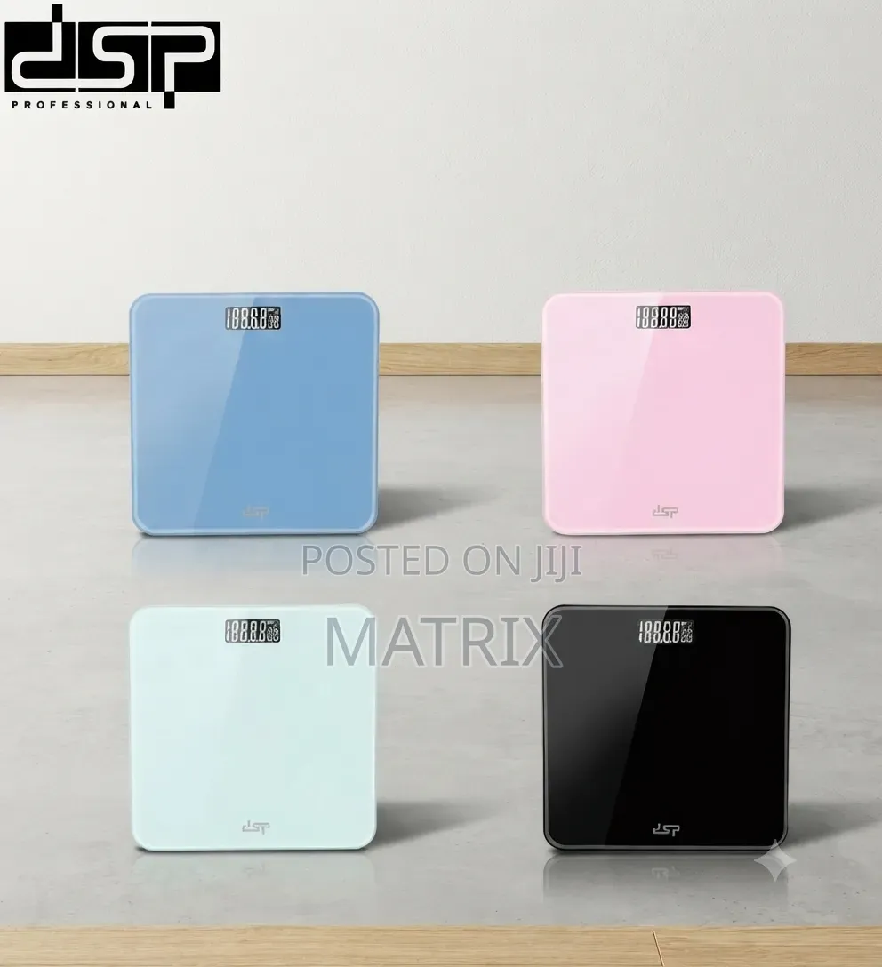 Personal Body Weighing Scale Digital