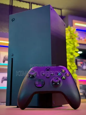 Xbox Series X. Used but in a Good Condition