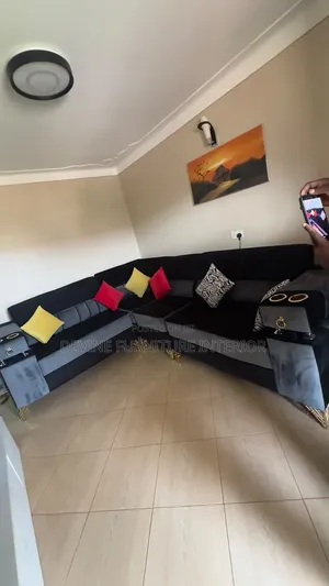 6 Seaters Sofa Set