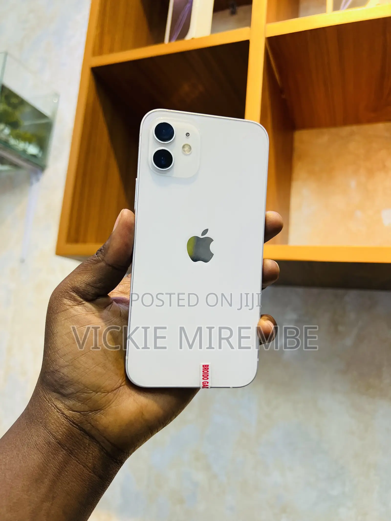 Apple iPhone 12 64 GB White