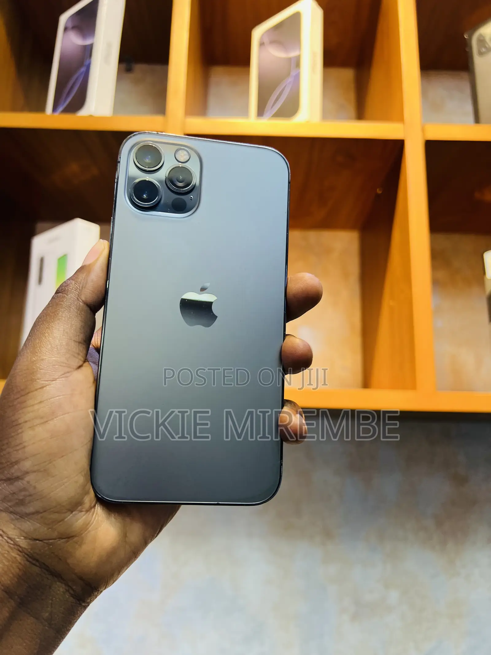 Apple iPhone 12 Pro 128 GB Gray