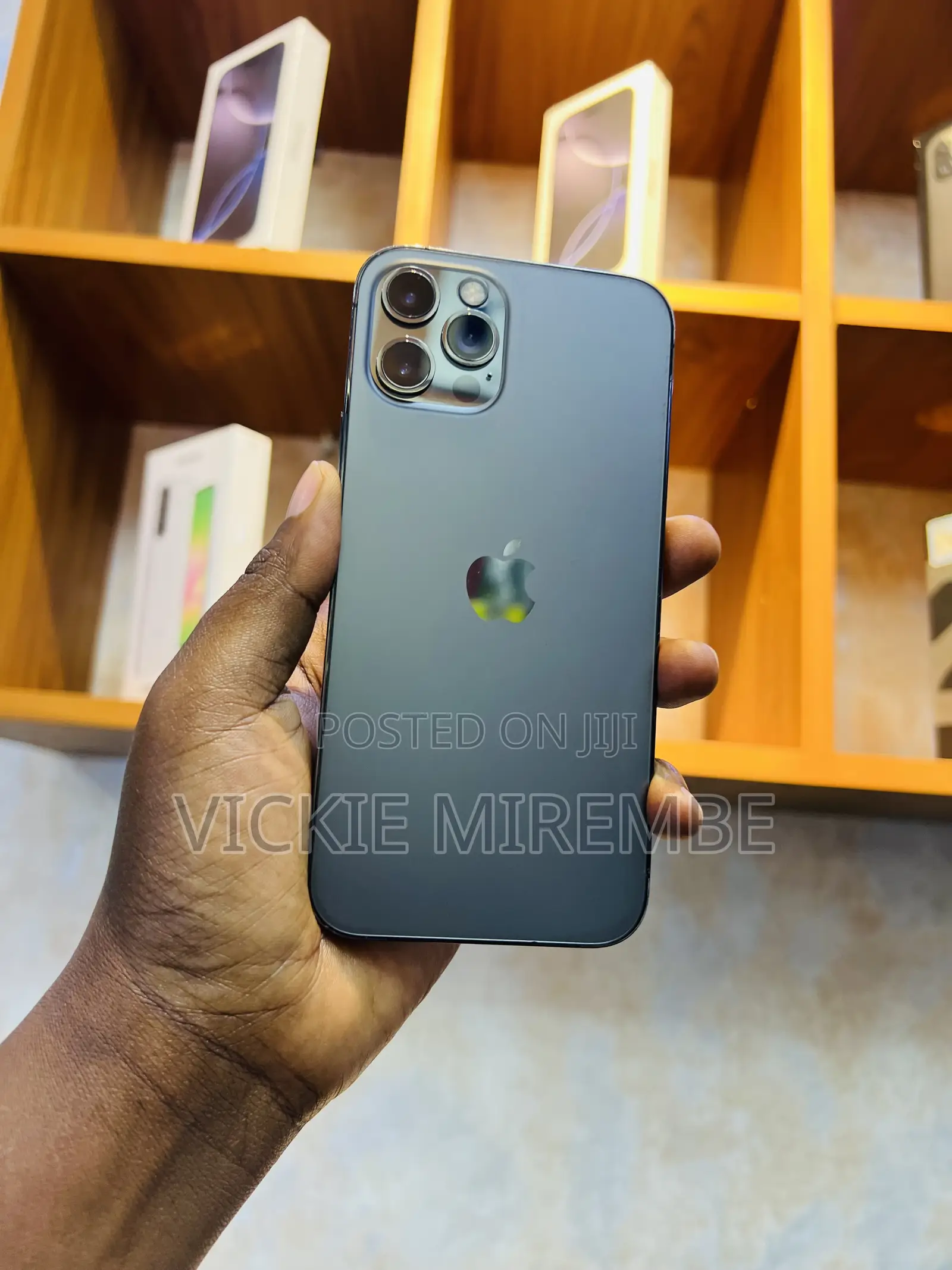 Apple iPhone 12 Pro 128 GB Gray