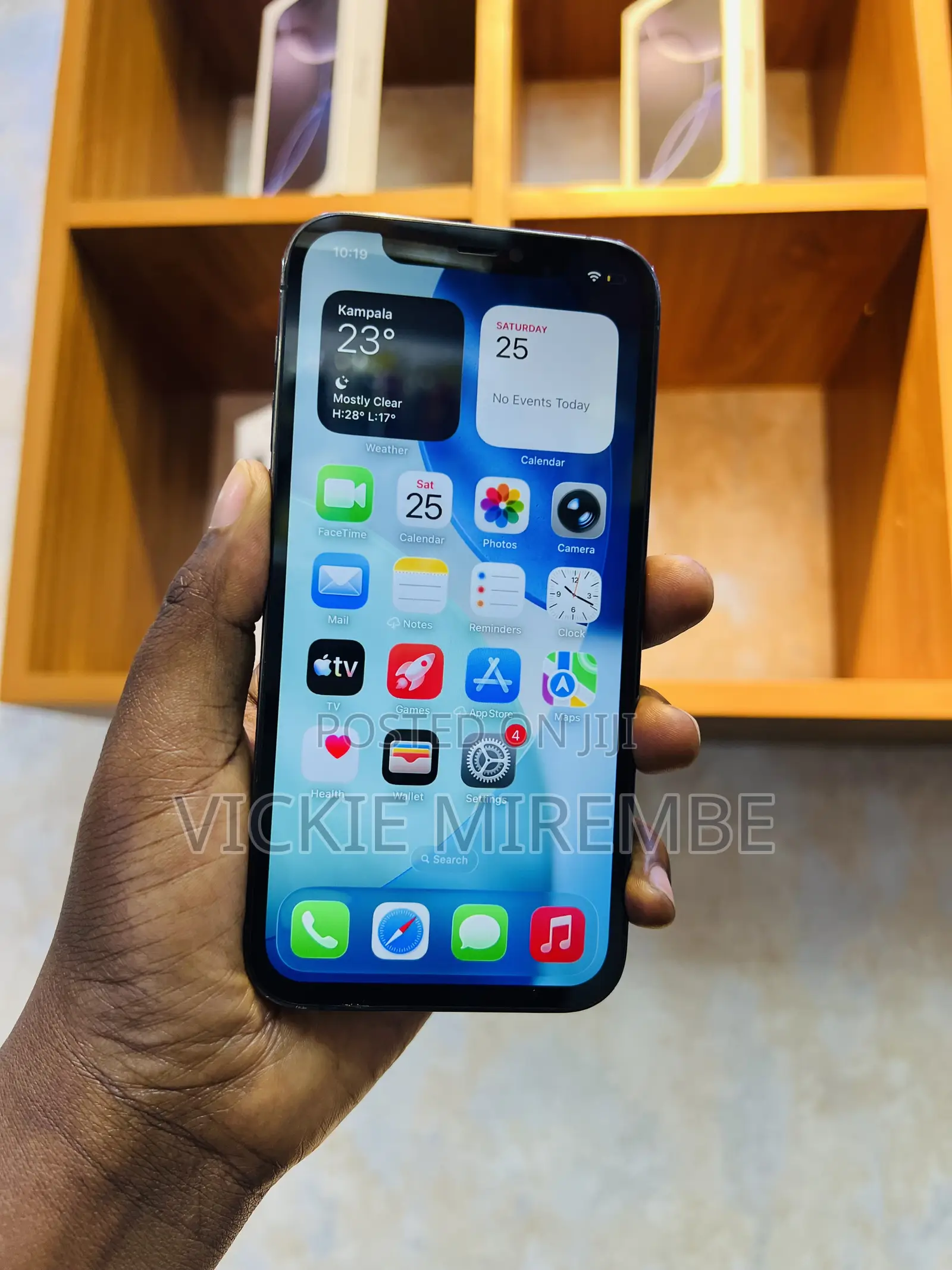 Apple iPhone 12 Pro 128 GB Gray