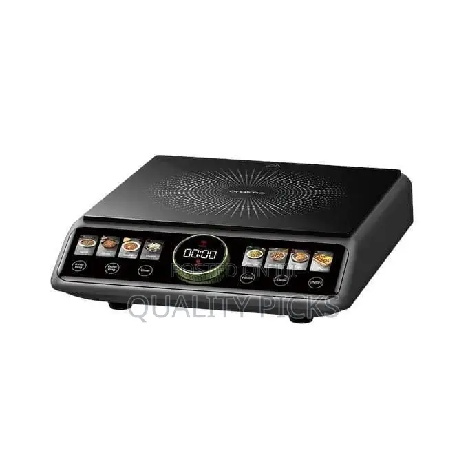 Oriamo FlexiCooker 2200W Electric Ceramic Hot Plate Single