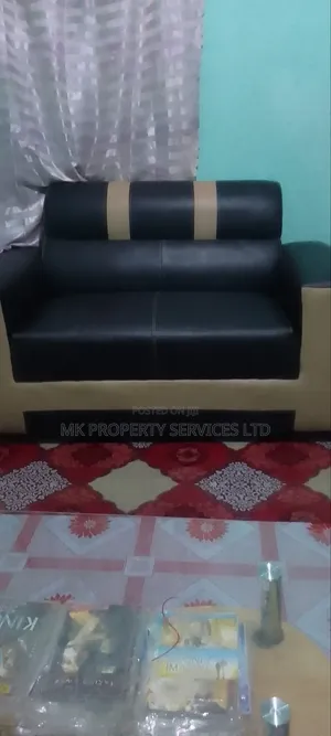 Brand New Pure Leather 2 Seater Sofa