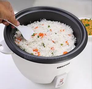 Electric Cooker GRC4327 Geepas 