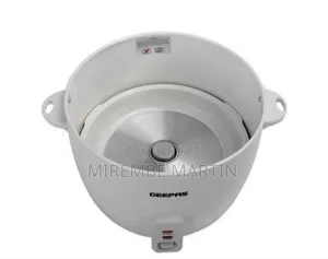 Geepas GRC35011 1.5L Automatic Rice Cooker 500W 