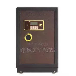 Electronic Steel Fireproof Lock Box Digital Security Safe Box
