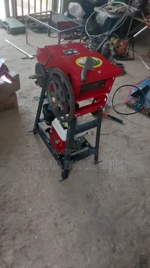Feed Chuffer