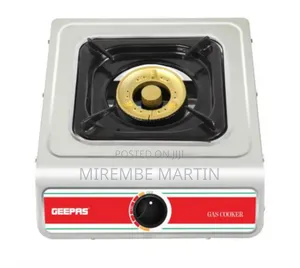 Auto Ignition Cook-Top High Fuel Efficiency Single Burner Gas Cooker