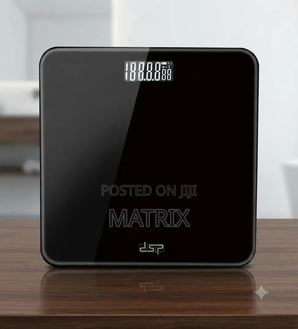 Personal Body Weighing Scale Digital