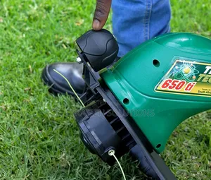TRIMTECH Electric Garden Edge Trimmer 650W