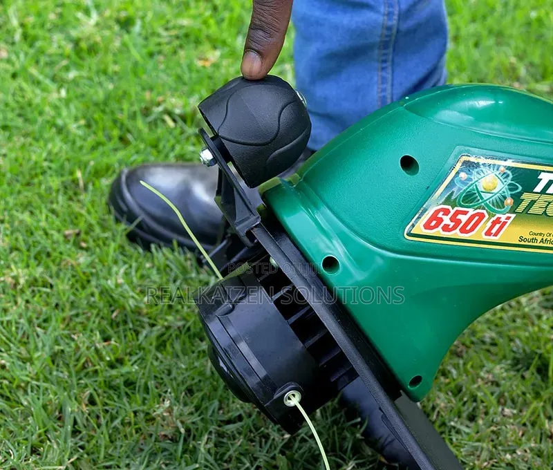 TRIMTECH Electric Garden Edge Trimmer 650W