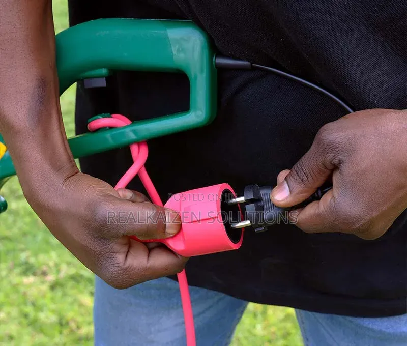 TRIMTECH Electric Garden Edge Trimmer 650W