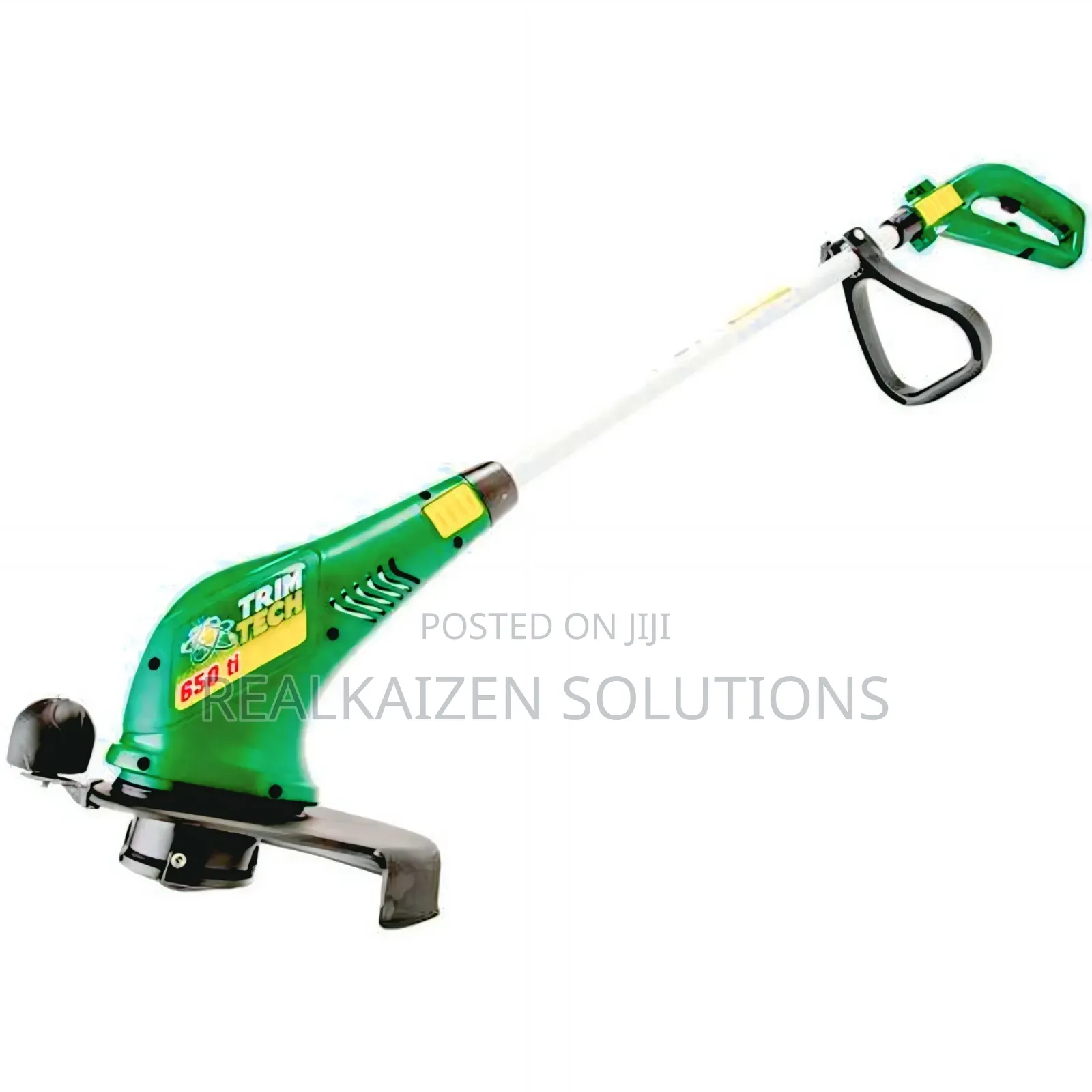 TRIMTECH Electric Garden Edge Trimmer 650W