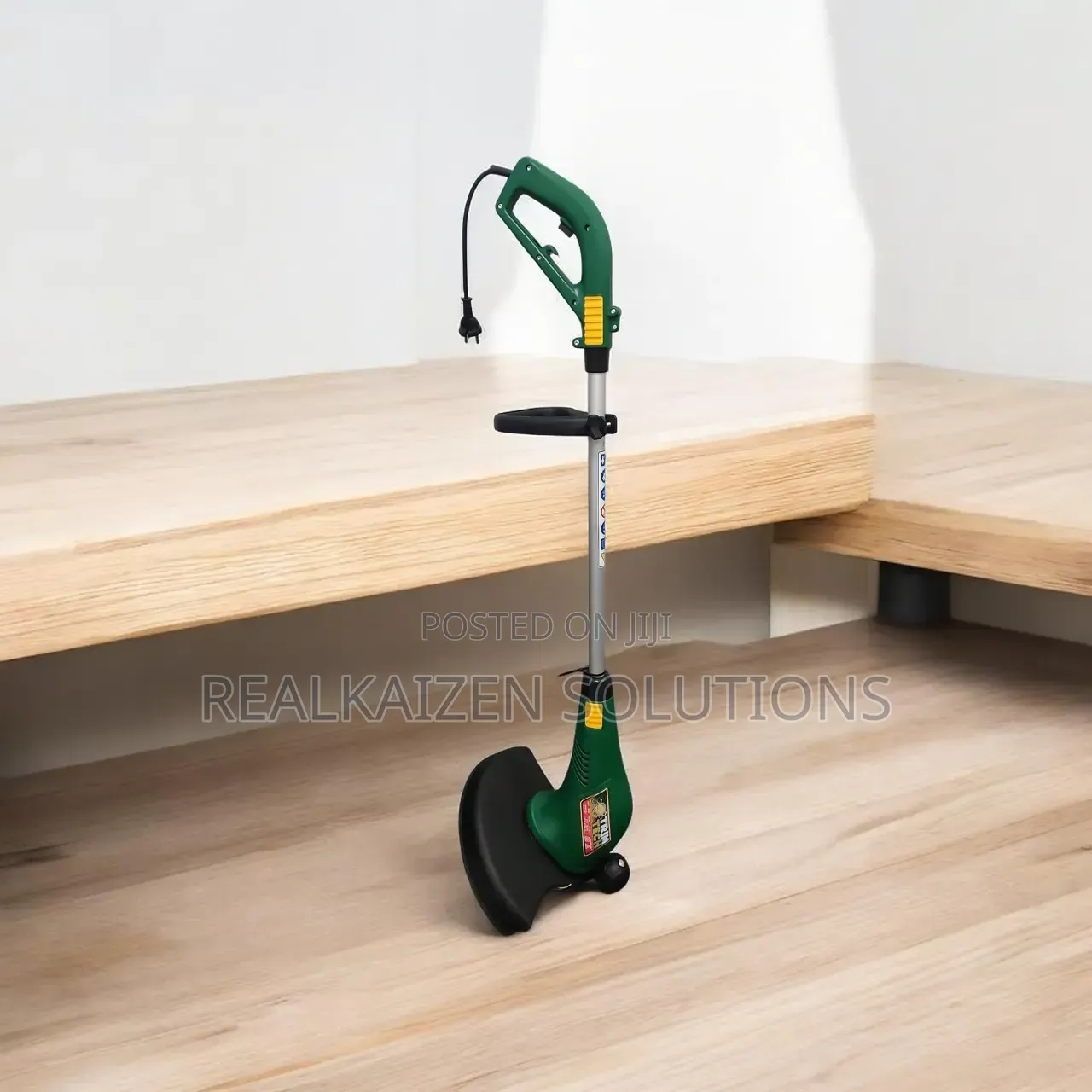 TRIMTECH Electric Garden Edge Trimmer 650W