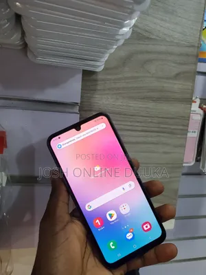 Samsung Galaxy A25 128 GB Black