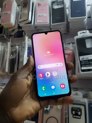 Samsung Galaxy A25 128 GB Black
