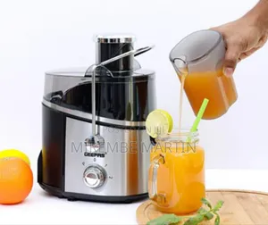 Geepas GJE6106 Juice Extractor 600W -.