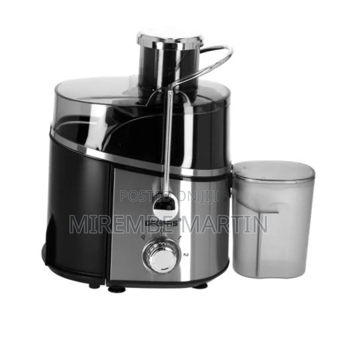 Geepas GJE6106 Juice Extractor 600W -.