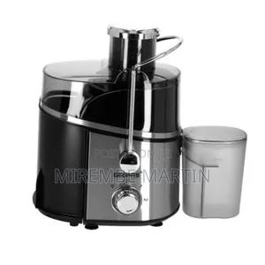 Geepas GJE6106 Juice Extractor 600W -.