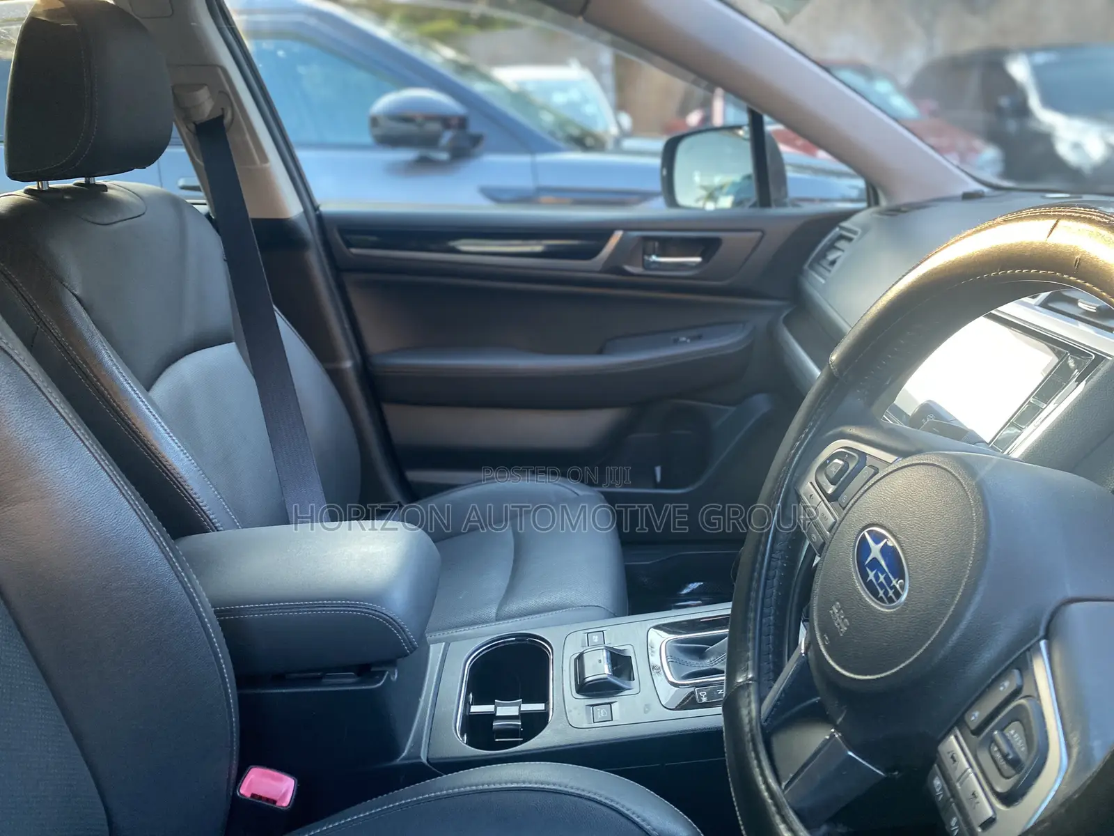 Subaru Outback 2.5i AWD 2017 White