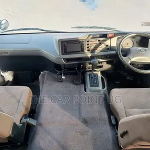 Toyota Coaster 2018 White