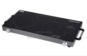 3200W Digital Infrared Cooker Geepas GIC6131 