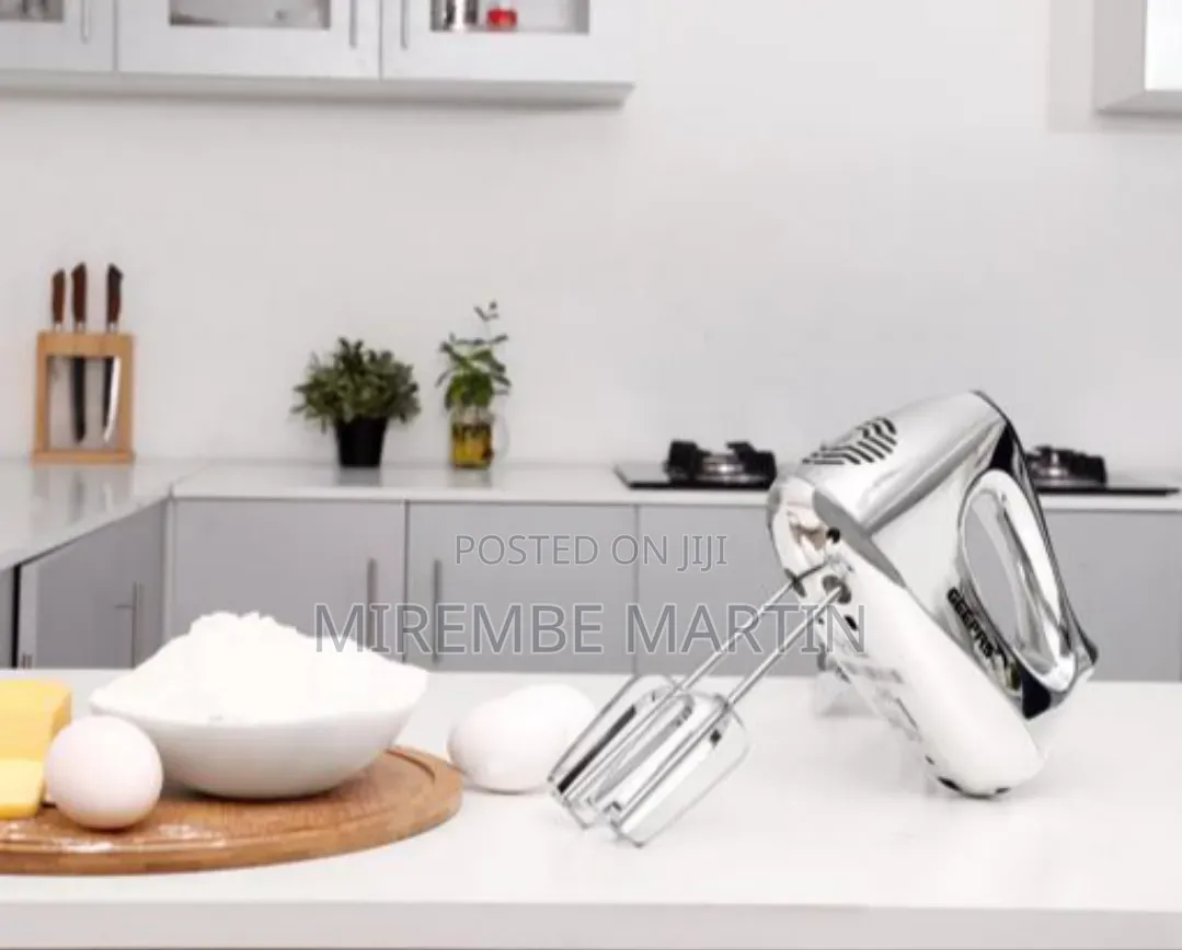 Geepas GHM6127 200W Hand Mixer -