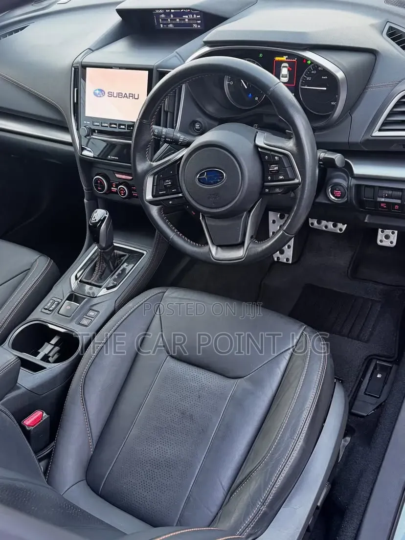 Subaru XV 2017 Blue