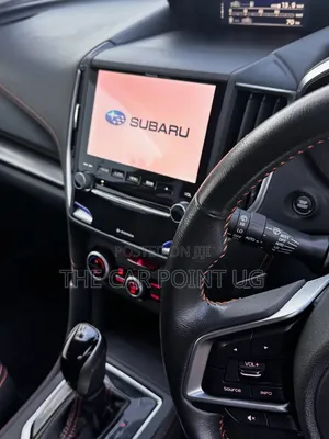 Subaru XV 2017 Blue